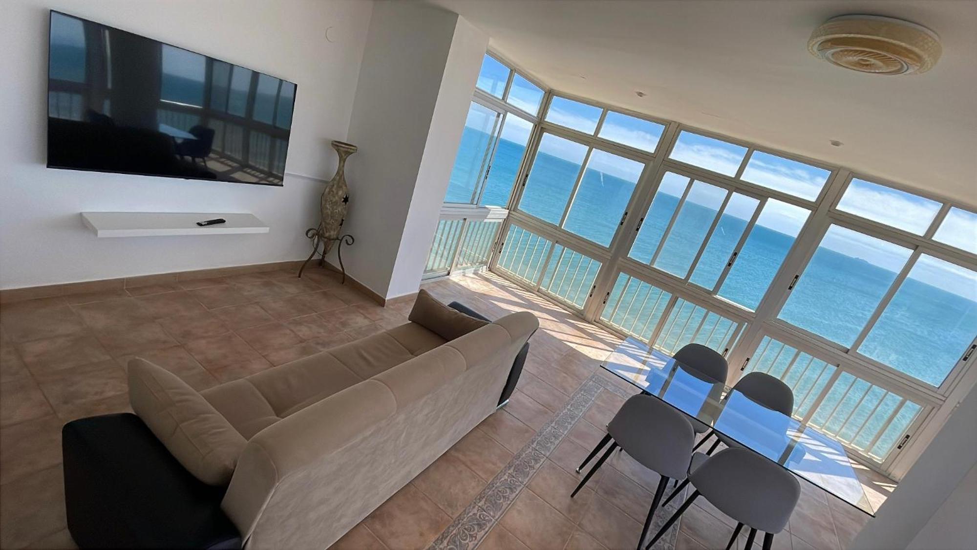 Apartamento Edificio Rey I Valencia Kültér fotó